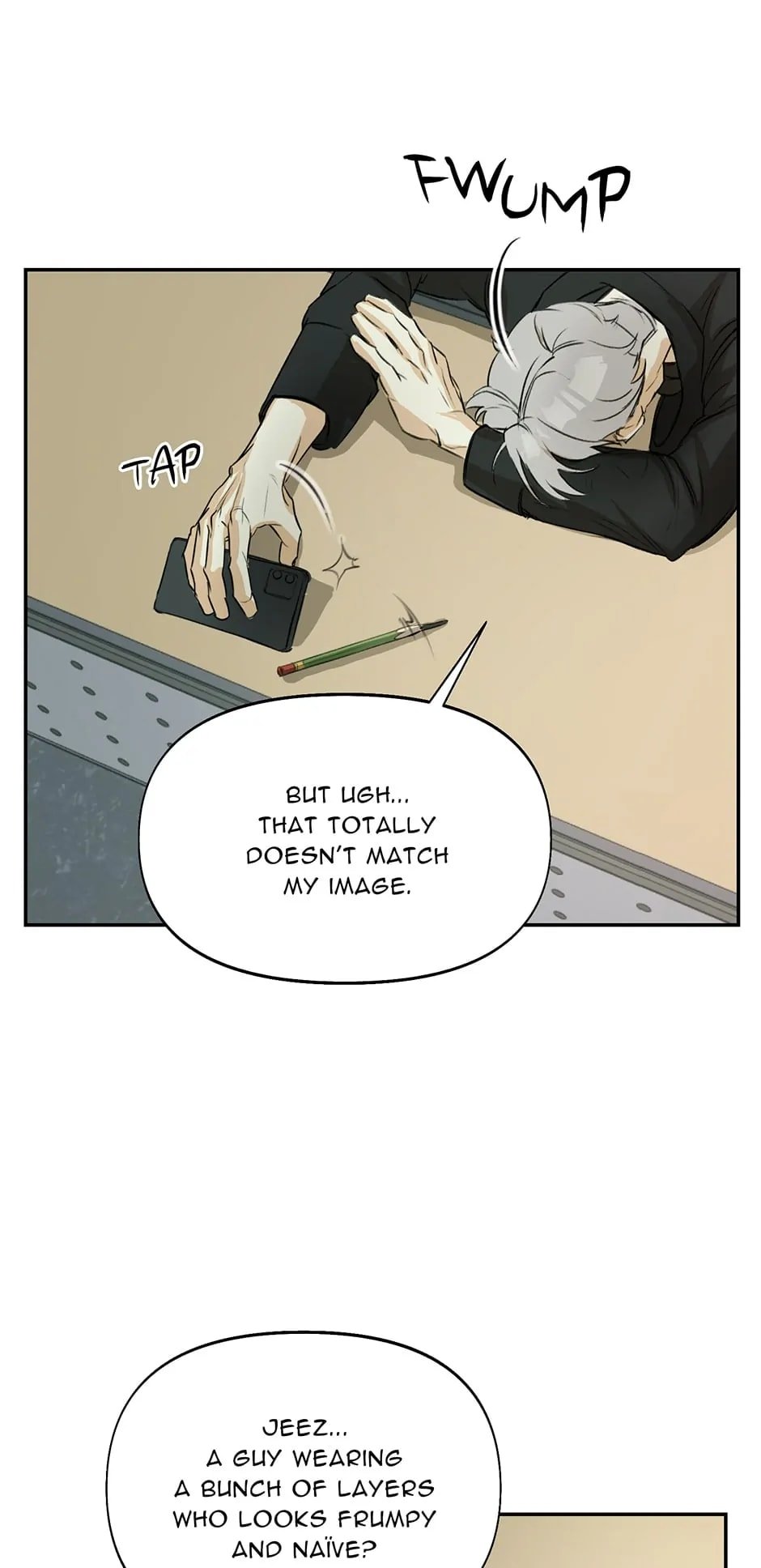 Nerd Project, Chapter 1 image 48